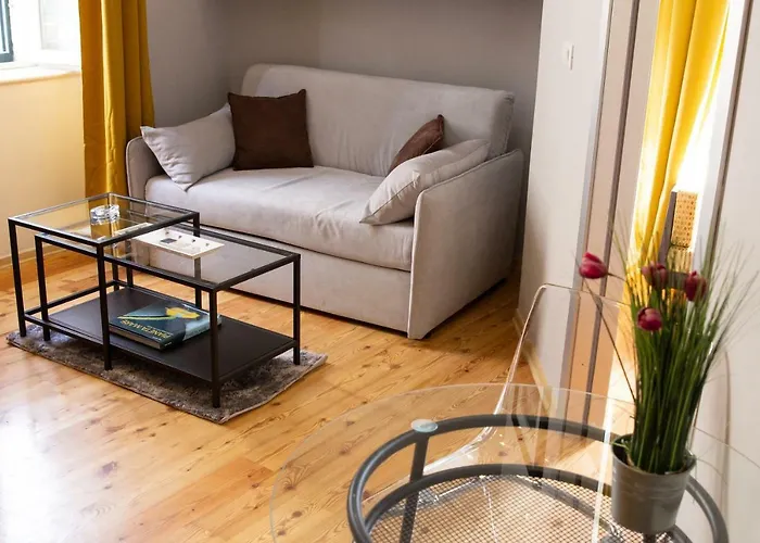 Buza Beach Apartments
