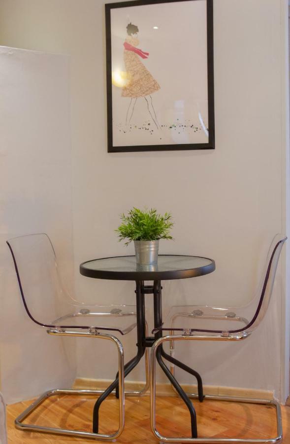 Buza Apartman *